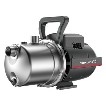 Поверхностный насос GRUNDFOS JP 4-54, самовсасывающий, 54 м, 230 В